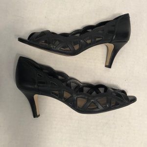 Alex Marie Black Heels - 10